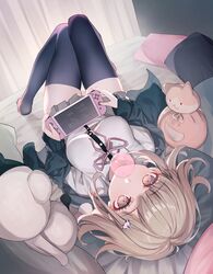 monokuma from danganronpa: trigger happy havoc by bison cangshu