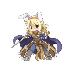 ragnarok online fan art