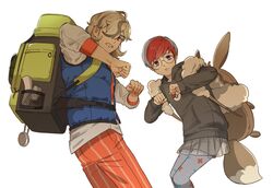 arven (pokemon) from pokemon by inbagzlzl