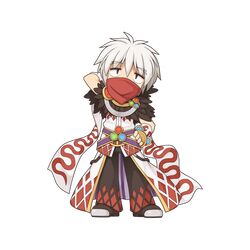 sorcerer (ragnarok online) from ragnarok online by yuichirou