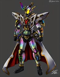 kamen rider ghost from kamen rider