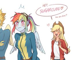 applejack from my little pony by dcon 34