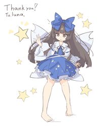 star sapphire from touhou by primsla