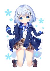 kafuu chino from gochuumon wa usagi desu ka? by tsukimi (xiaohuasan)