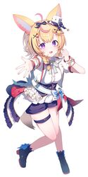 omaru polka from hololive