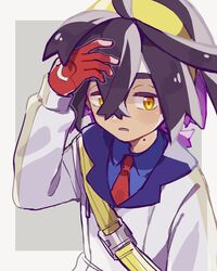 kieran (pokemon) from pokemon