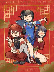 rixia mao from eiyuu densetsu