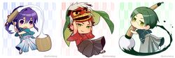 hasumi keito from ensemble stars!