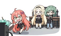 counter:side fan art
