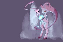 mega mewtwo y from pokemon
