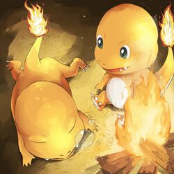 charmander from pokemon by spicyichizo