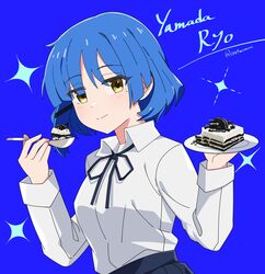 yamada ryo from bocchi the rock!