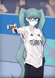 hatsune miku from adidas