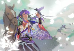 kanzaki souma from ensemble stars! by kikkoumon