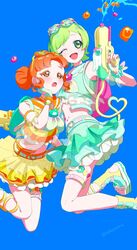 himitsu no aipri fan art