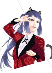 kakegurui fan art