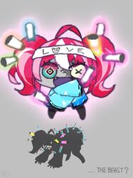 kureiji ollie from hololive