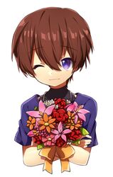 chris (kof) from snk by coojisan