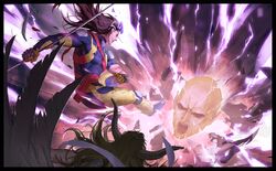 helel (megami tensei) from shin megami tensei