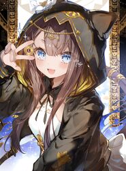 pepe (arknights) from arknights by noyu (noyu23386566)