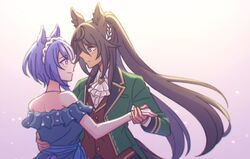 cesario (umamusume) from umamusume