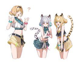 bai (granblue fantasy) from granblue fantasy