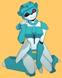 transformers fan art