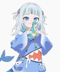 gawr gura from hololive