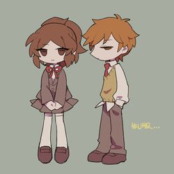 maeda yuki from danganronpa (series)