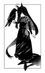 manhattan cafe (umamusume) from jujutsu kaisen