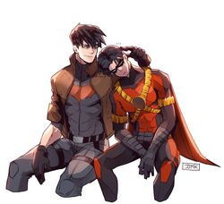 jason todd from batman (series)