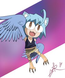 neco-arc from monster musume no iru nichijou