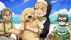 clumsy nun (diva) from little nuns (diva) by diva (hyxpk)