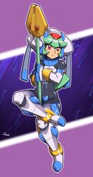 pandora (mega man) from mega man (series)