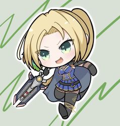 assault lily fan art