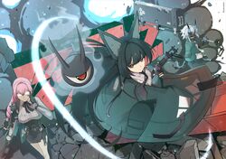 hoshimi miyabi from zenless zone zero