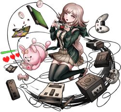 monokuma from danganronpa (series)