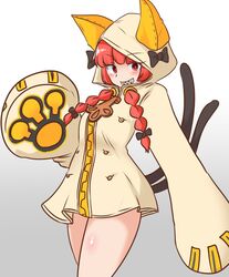 kaenbyou rin from blazblue by mizusoba