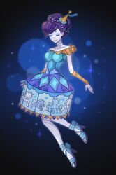 rarity from my little pony by dcon 34