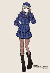 franziska von karma from ace attorney