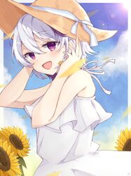 flower (vocaloid) from vocaloid