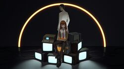 makise kurisu from steins;gate