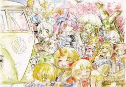 alice margatroid from touhou by master (4th)