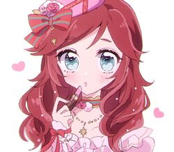 imura setsuna from idolmaster