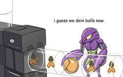 samus aran from metroid by canadiananiguy
