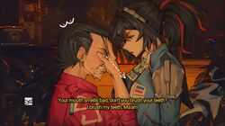 zhu yuan from zenless zone zero