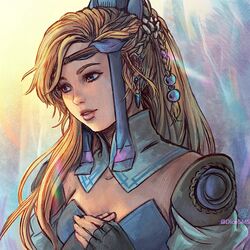 sara altney from final fantasy
