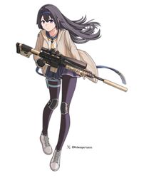 girls frontline fan art