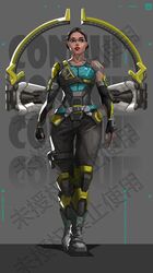 conduit (apex legends) from apex legends