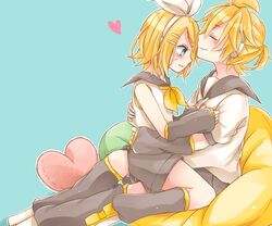 kagamine len from vocaloid